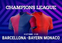 Pronostico Barcellona Bayern Monaco Champions League