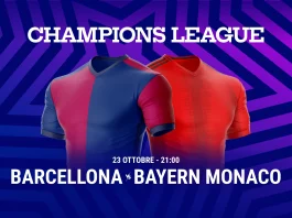 Pronostico Barcellona Bayern Monaco Champions League