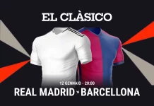 Pronostico Real Madrid Barcellona Clasico Finale Supercoppa Spagnola 2024