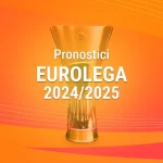 Scommesse Vincente Eurolega 2024/2025