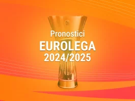 Scommesse Vincente Eurolega 2024/2025