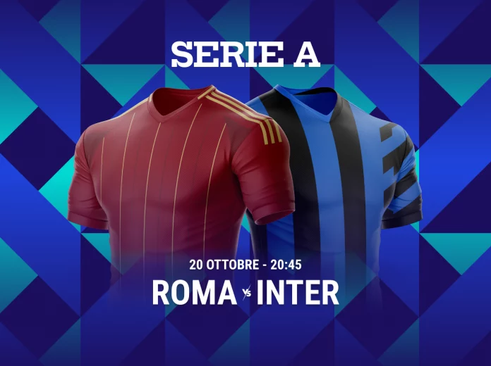 Pronostico Roma Inter Serie A 2024-2025