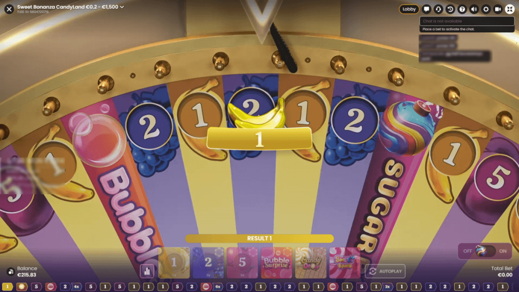 Sweet Bonanza Candyland Casinò Live Marathonbet