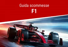 Come scommettere sulla Formula 1