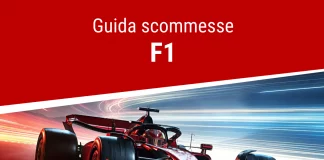 Come scommettere sulla Formula 1