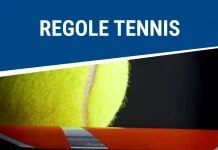 regole, punteggi e risultati Tennis