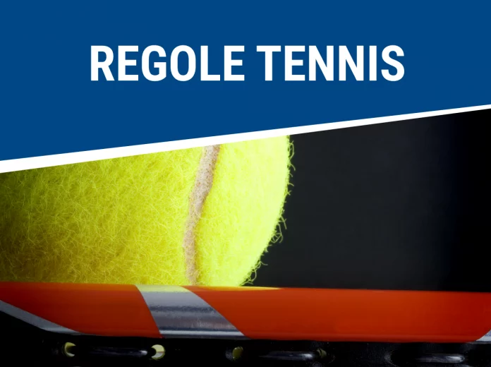 regole, punteggi e risultati Tennis