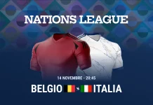 Pronostico Belgio Italia Nations League 2024