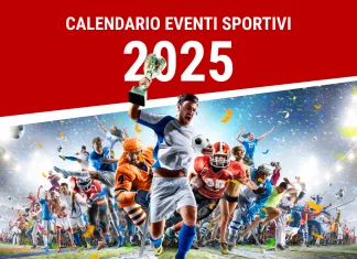 Calendario Eventi Sportivi 2025