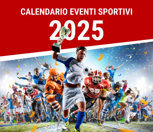 Calendario Eventi Sportivi 2025