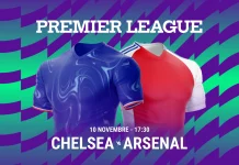 Pronostico Chelsea Arsenal Premier League 2024-2025