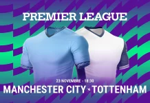 Pronostico City-Tottenham Premier League 2024-2025