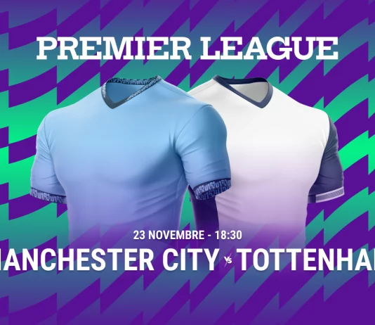 Pronostico City-Tottenham Premier League 2024-2025