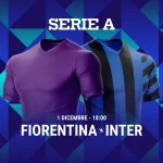 Pronostico Fiorentina Inter Serie A 2024-2025