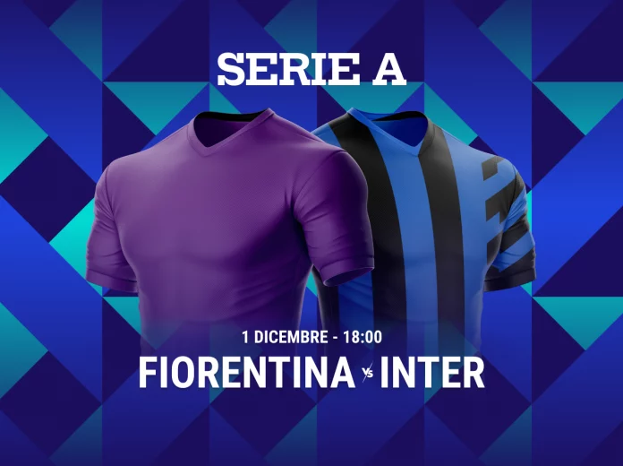 Pronostico Fiorentina Inter Serie A 2024-2025