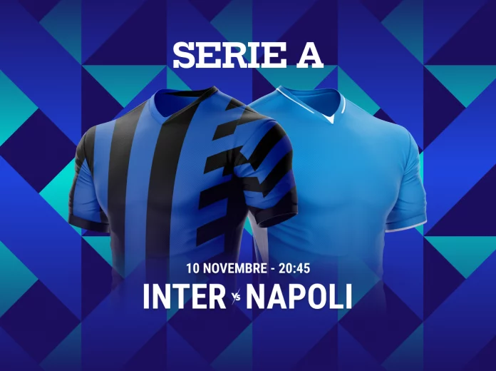 Pronostico Inter Napoli Serie A 2024-2025