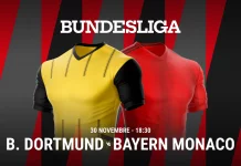 Pronostico Borussia Dortmund Bayern Monaco Bundesliga 2024-2025