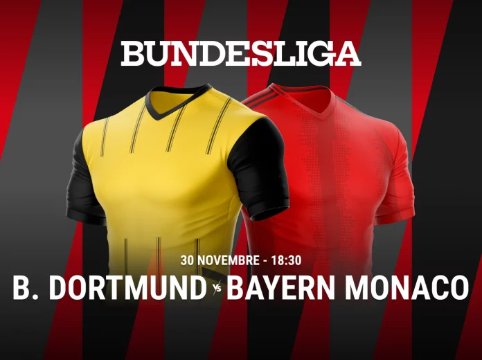 Pronostico Borussia Dortmund Bayern Monaco Bundesliga 2024-2025