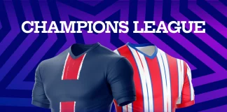 Pronostico PSG - Atletico Madrid Champions League 2024-2025