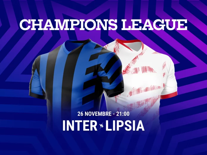 Pronostico Inter - Lipsia Quinta Giornata Champions League 2024-205