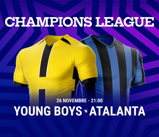 Pronostico Young Boys - Atalanta Quinta Giornata Champions League 2024-2025