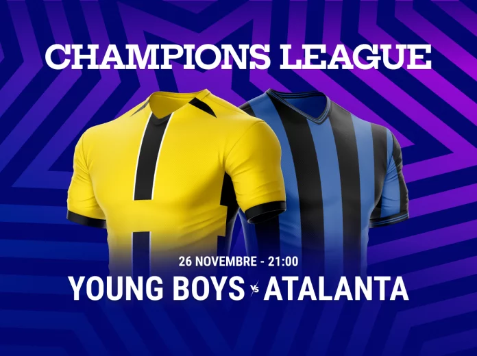 Pronostico Young Boys - Atalanta Quinta Giornata Champions League 2024-2025