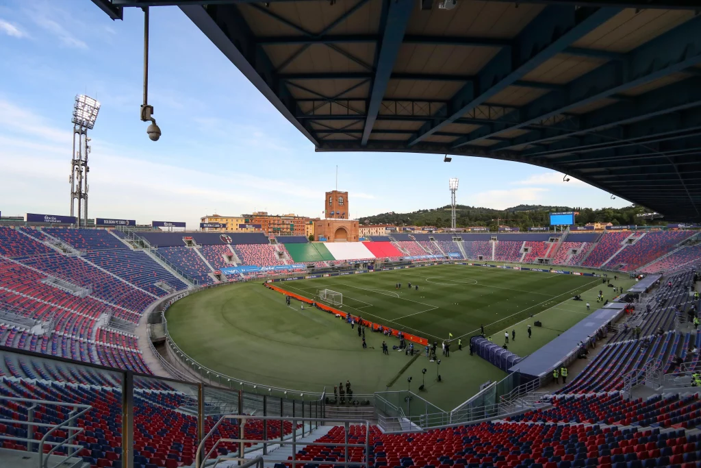 Stadio Dall'Ara Bologna