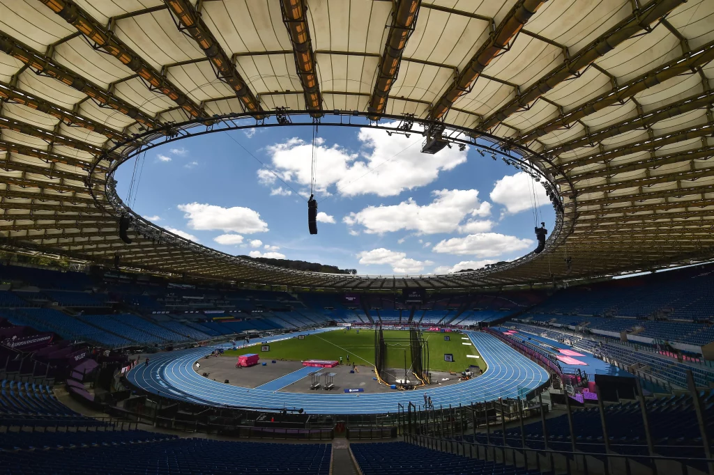 Stadio Olimpico Roma