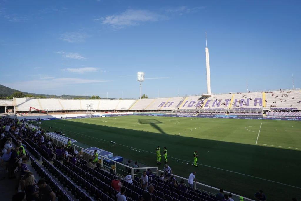 Stadio Artemio Franchi Firenze