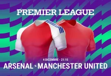 Pronostico Arsenal - Manchester United Quattordicesima Giornata Premier League