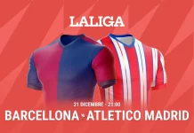 Pronostico Barcellona Atletico Madrid Diciottesima Giornata Liga