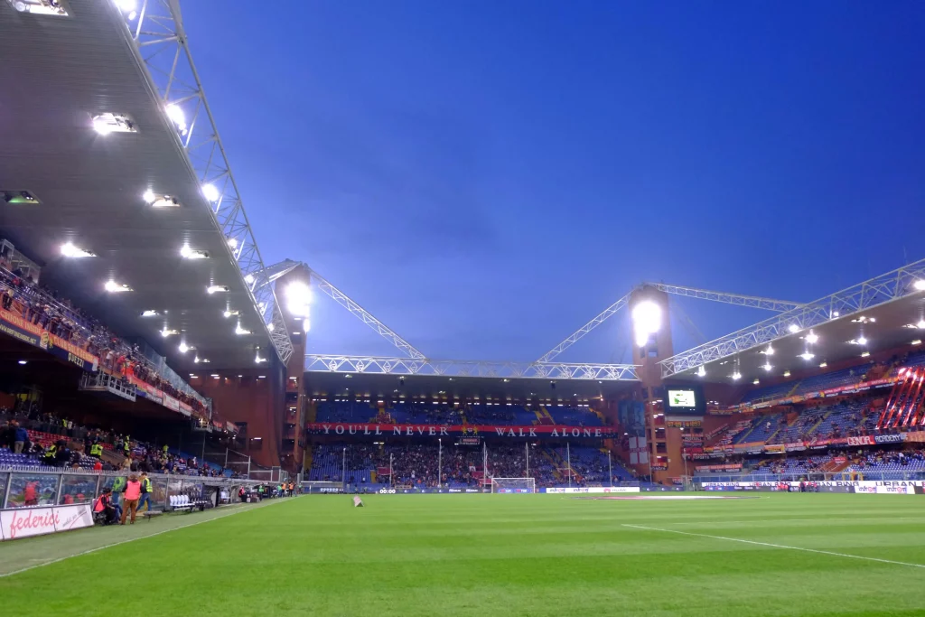 Stadio Marassi Genova