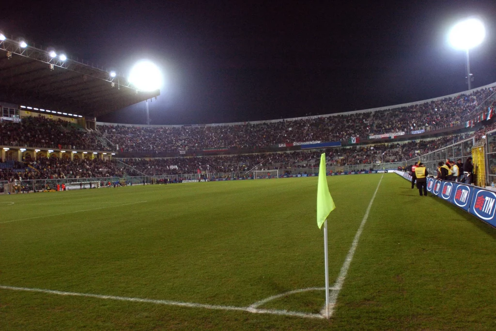 Stadio Renzo Barbera Palermo