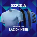 Pronostico Lazio Inter Sedicesima Giornata Serie A