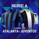 Pronostico Atalanta Juventus Diciannovesima Giornata Serie A 2024/2025