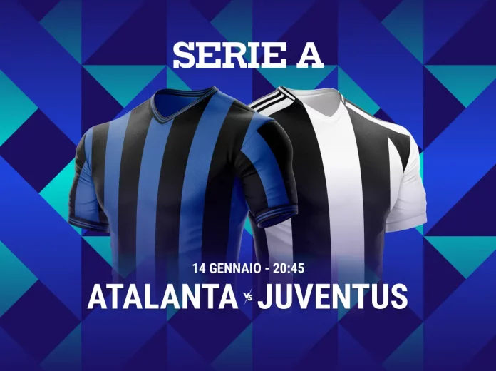 Pronostico Atalanta Juventus Diciannovesima Giornata Serie A 2024/2025