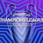 Pronostici Champions League 2024/2025