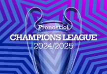 Pronostici Champions League 2024/2025