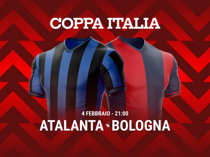 Pronostico Atalanta Bologna Quarti di Finale Coppa Italia 2024 2025