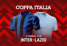 Pronostico Inter Lazio Quarti di Finale Coppa Italia 2024 2025