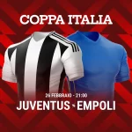 Pronostico Juventus Empoli Quarti di Finale Coppa Italia 2024 2025