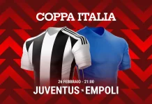 Pronostico Juventus Empoli Quarti di Finale Coppa Italia 2024 2025