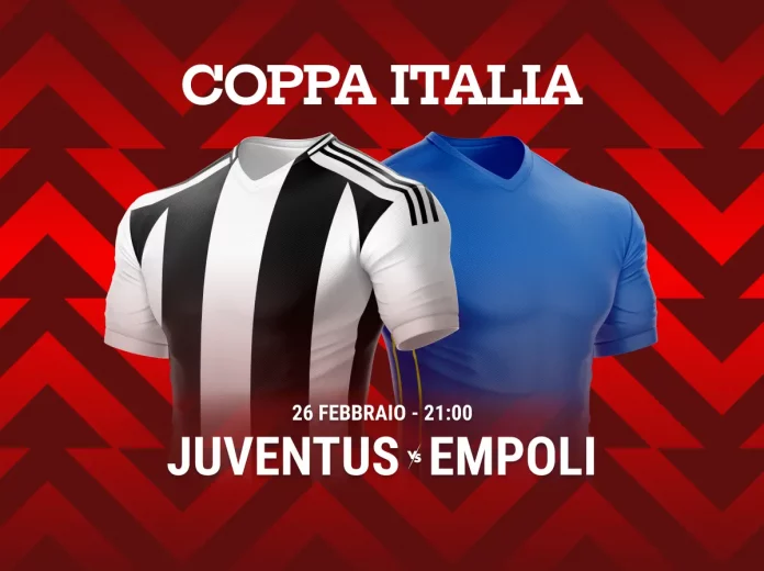 Pronostico Juventus Empoli Quarti di Finale Coppa Italia 2024 2025