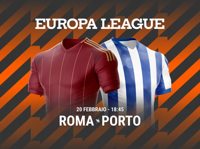 Pronostici Playoff Champions League 2024 2025 Roma Porto