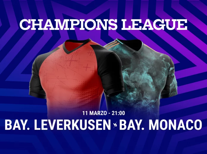 Pronostico Bayer Leverkusen Bayern Monaco Ottavi di Finale Champions League 2024 2025