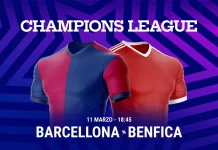 Pronostico Barcellona Benfica Ottavi di Finale Champions League 2024 2025