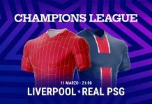 Pronostico Liverpool Paris Saint Germain Ottavi di Finale Champions League 2024 2025